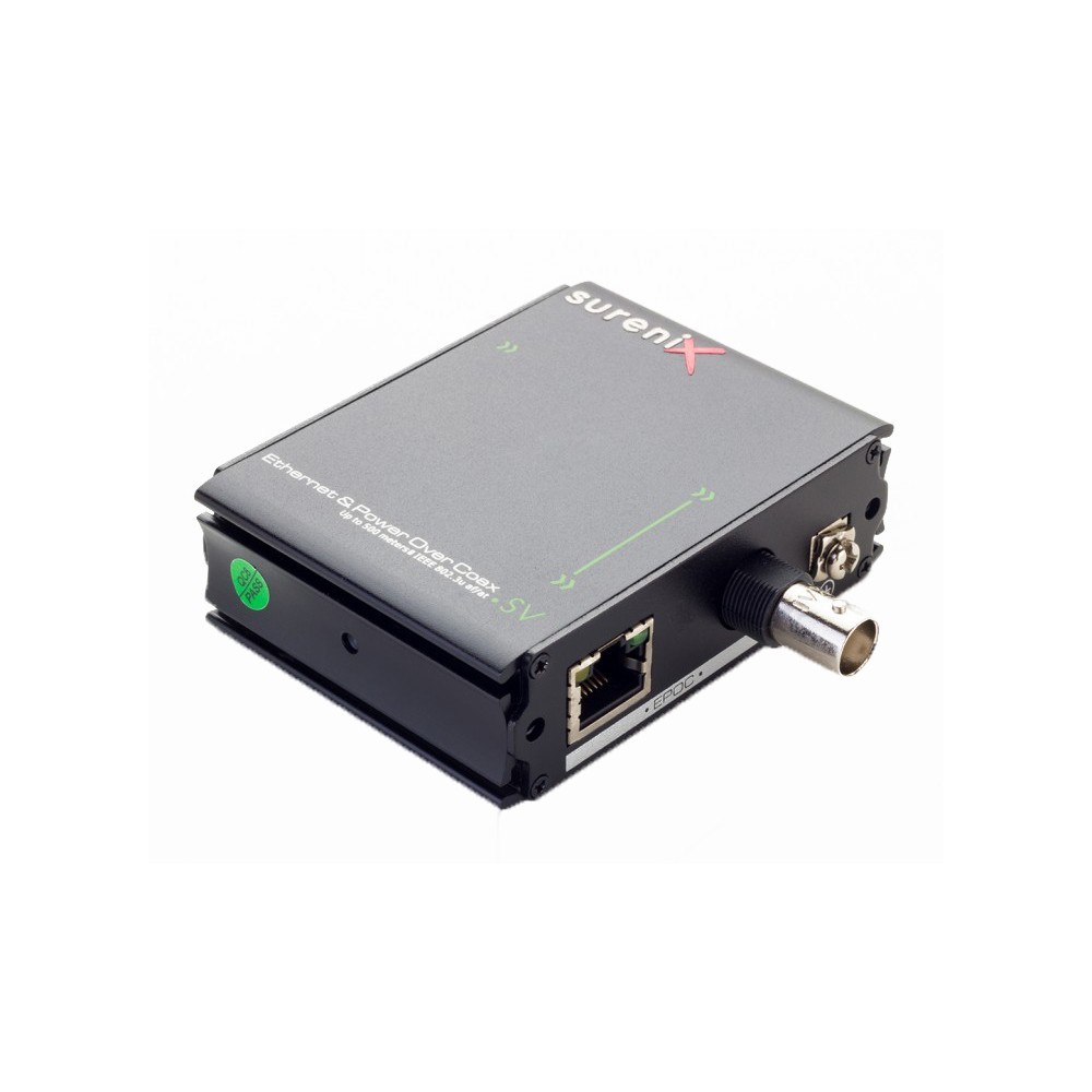 Power over Coax (PoC) Nedir?